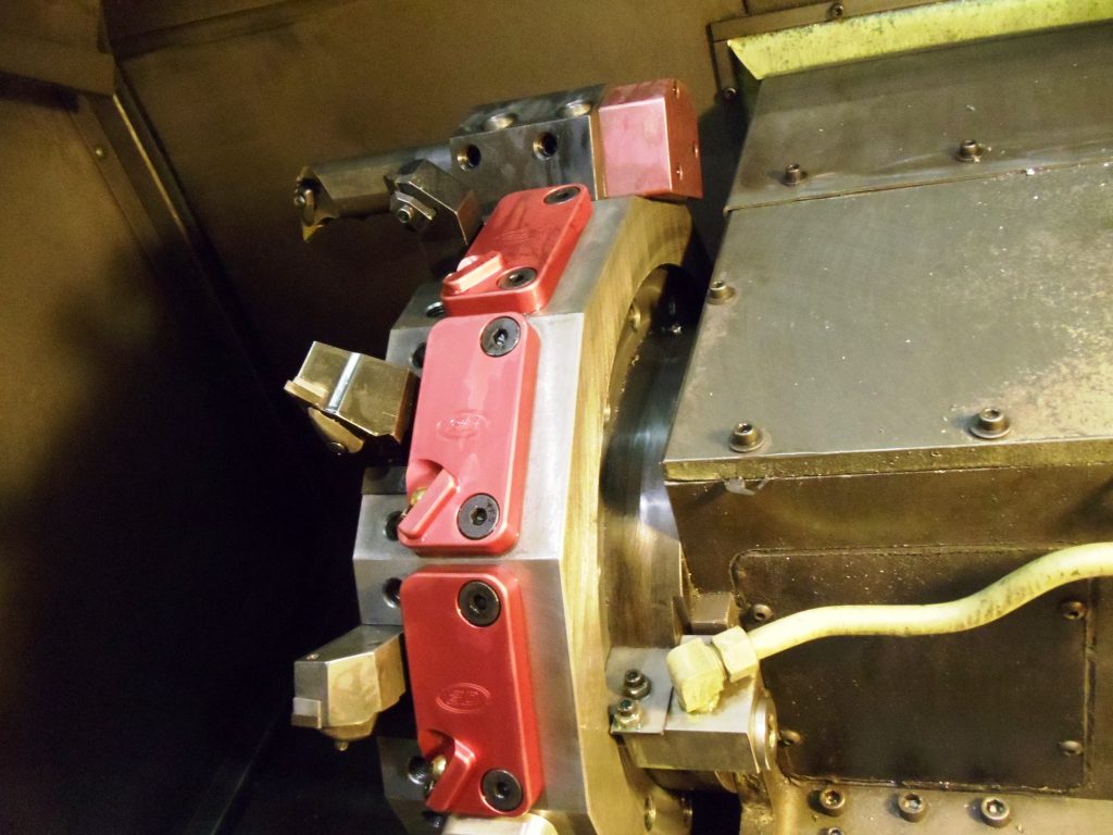 HAAS BOT STSL 203035 Coolant Block 3dBrand Tooling, INC